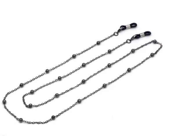 Cadena pulida – Accesorio elegante para gafas