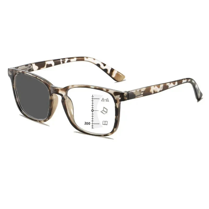 Sunshade Vision – Gafas multifocales