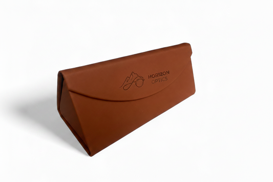 Estuche plegable para gafas de sol