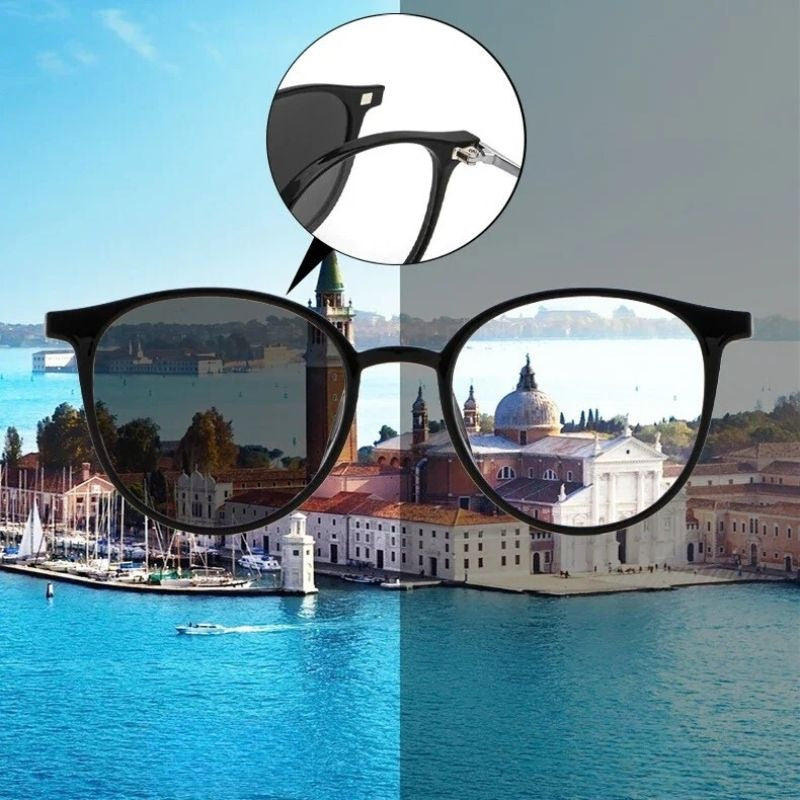 Dualux Vision – Gafas de sol 2 en 1