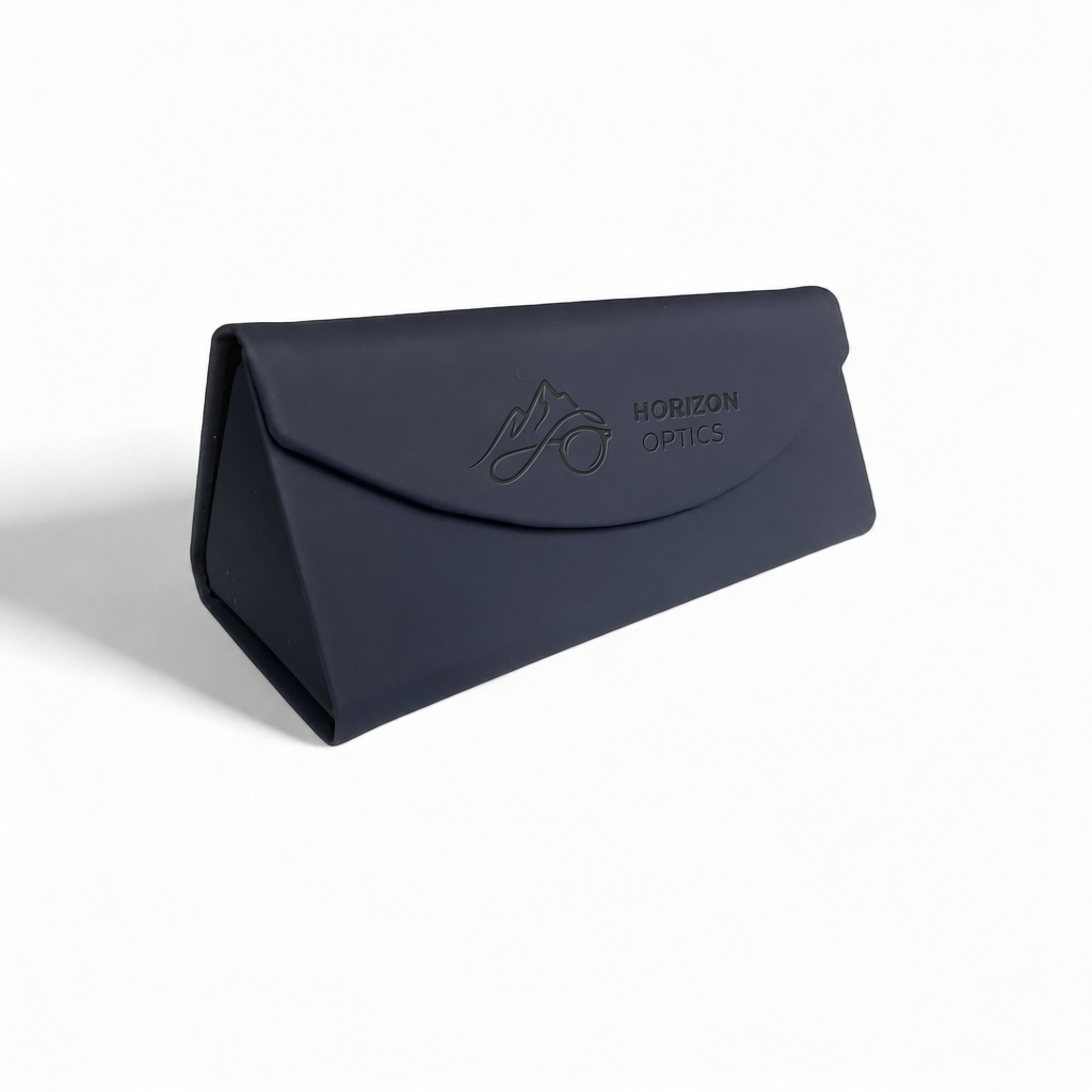 Estuche plegable para gafas de sol
