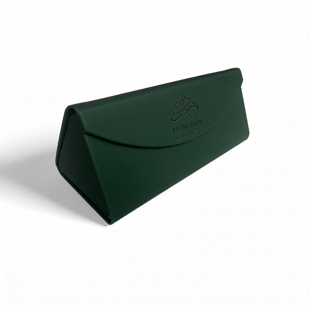 Estuche plegable para gafas de sol