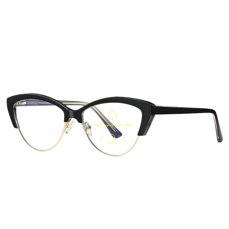 Lumina Vision – Gafas multifocales