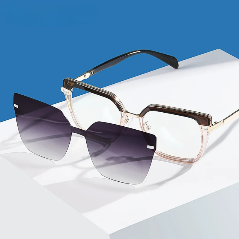 Comet Vision – Gafas de sol 2 en 1