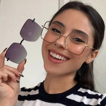 Dorma Vision – Gafas de sol 2 en 1