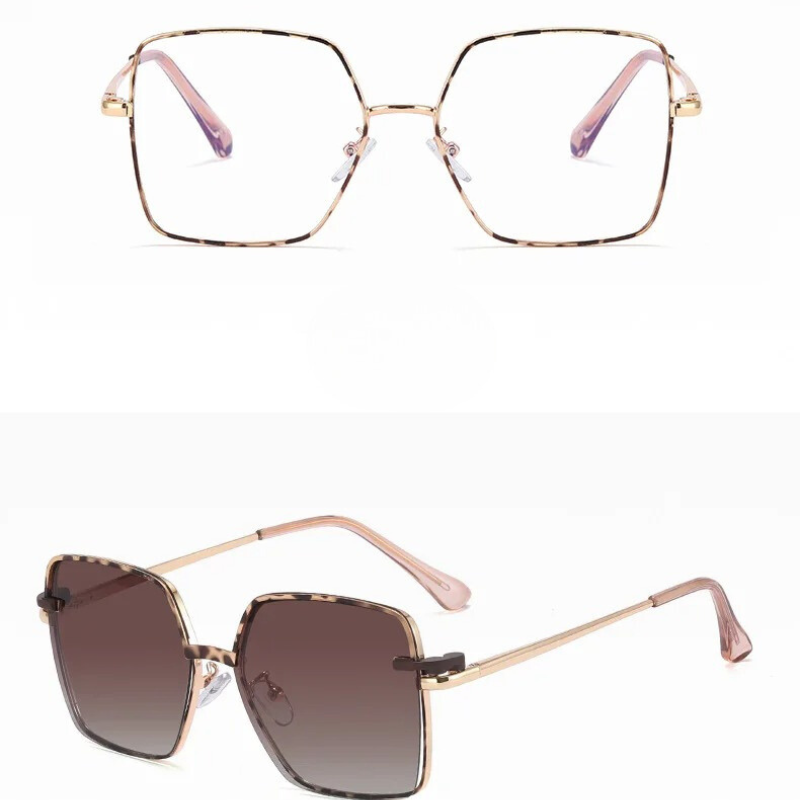 Dorma Vision – Gafas de sol 2 en 1