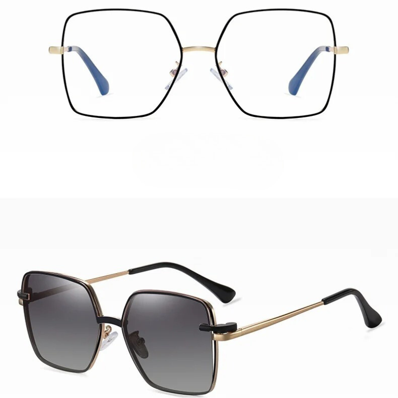 Dorma Vision – Gafas de sol 2 en 1