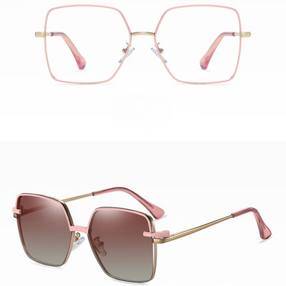 Dorma Vision – Gafas de sol 2 en 1