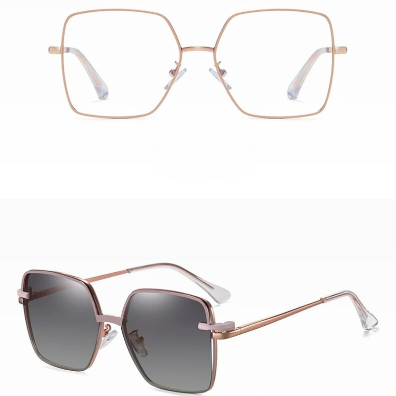 Dorma Vision – Gafas de sol 2 en 1