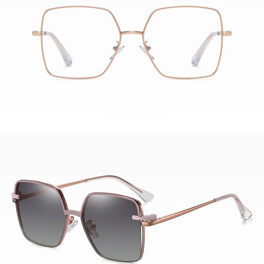 Dorma Vision – Gafas de sol 2 en 1