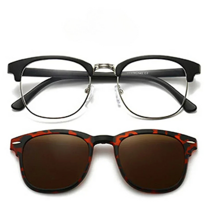 Valmere Duo – Gafas de sol 2 en 1
