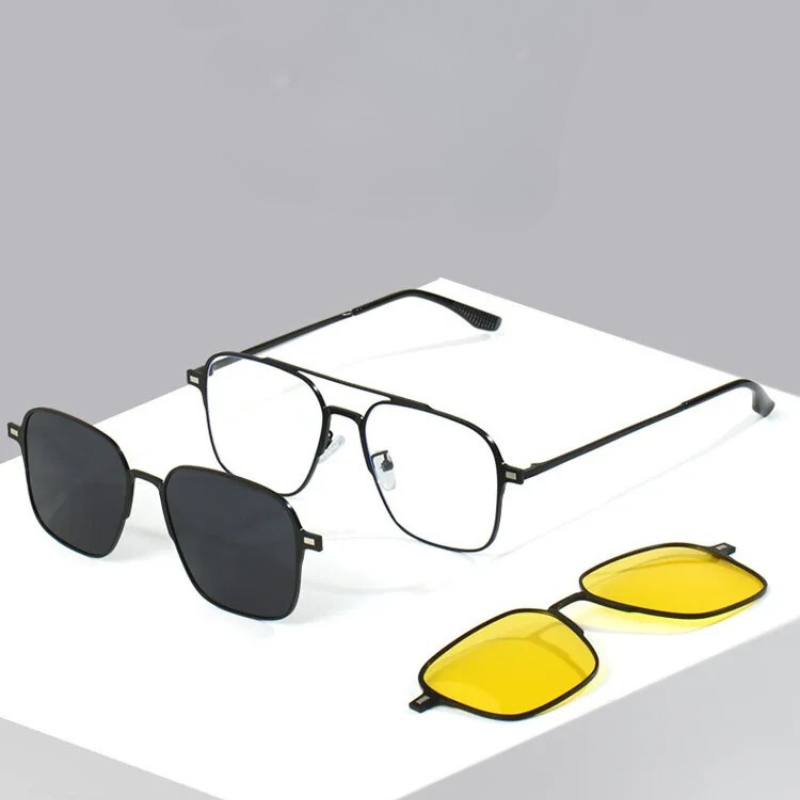 Sun – Gafas 3 en 1