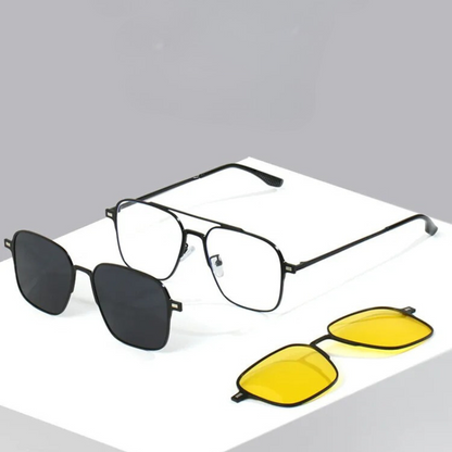 Sun – Gafas 3 en 1