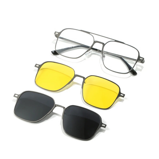Sun – Gafas 3 en 1