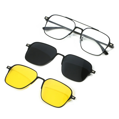 Sun – Gafas 3 en 1