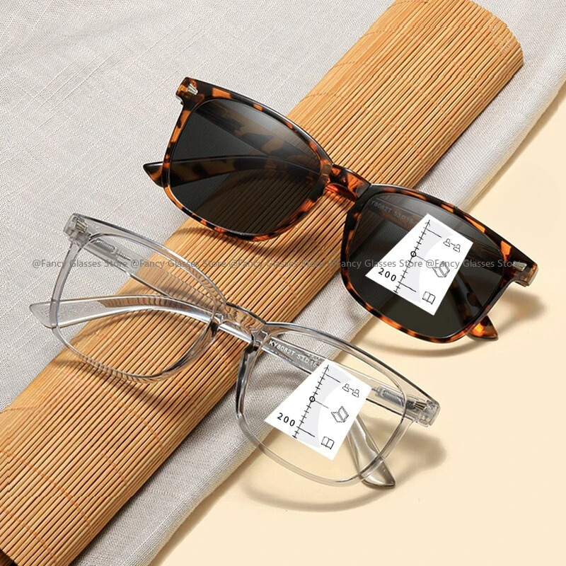 Sunshade Vision – Gafas multifocales