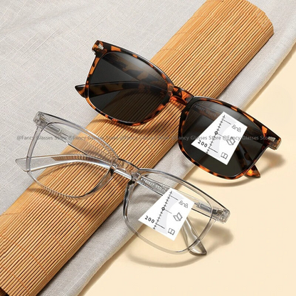Sunshade Vision – Gafas multifocales