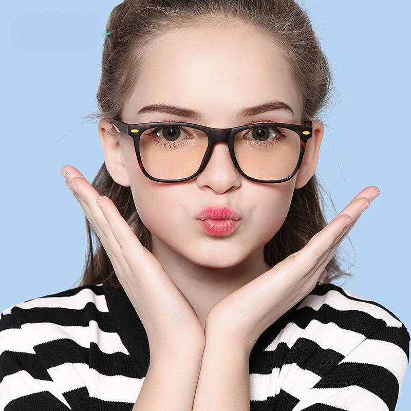 Gafas Twirl – Protección contra la luz azul para niños