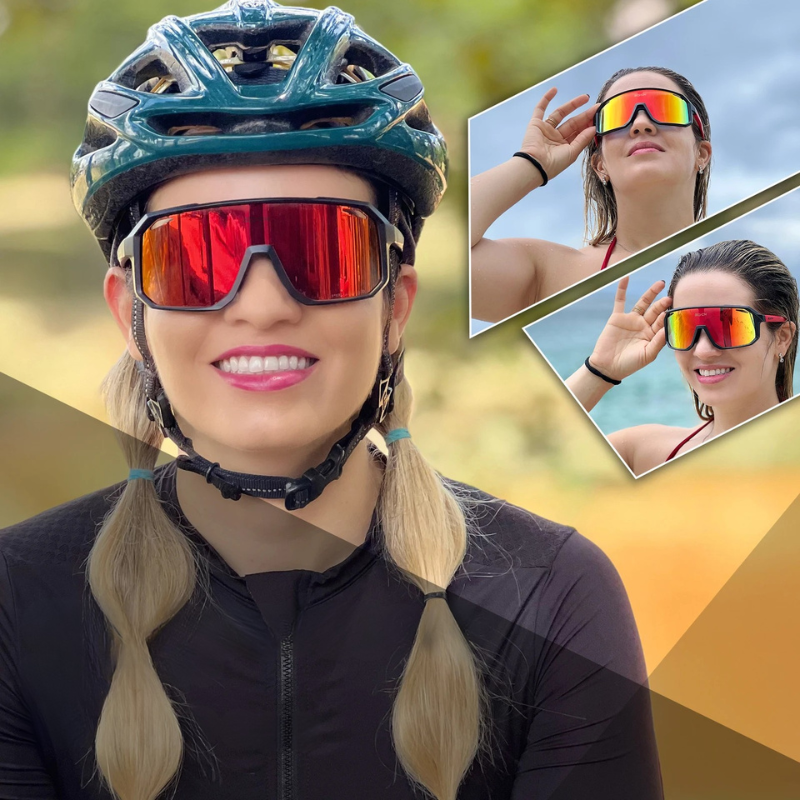 Strive Vision – Gafas de sol deportivas