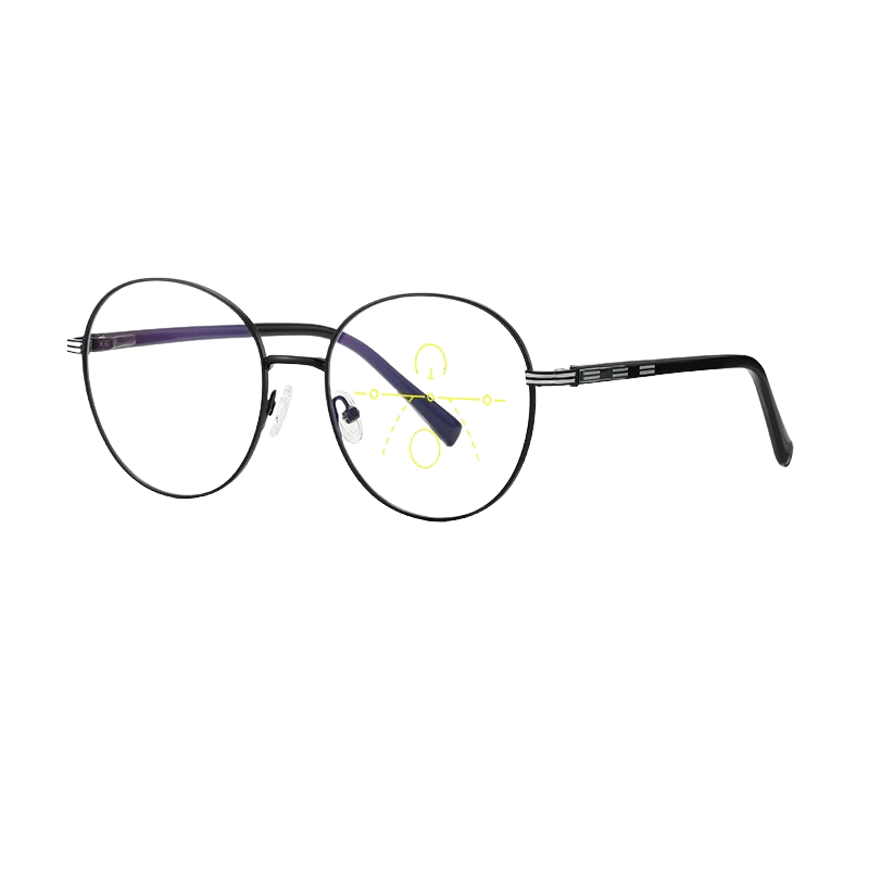 Ivory Optics – Gafas multifocales