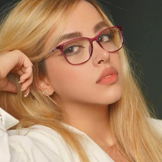 Veloura Vision – Gafas con filtro de luz azul