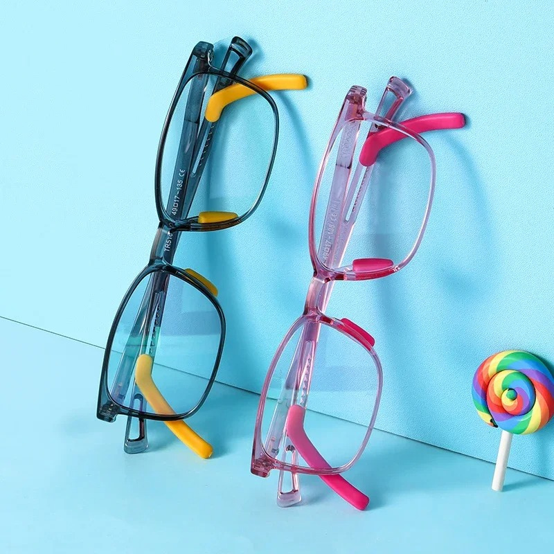 Gafas Bubbly – Protección contra la luz azul para niños