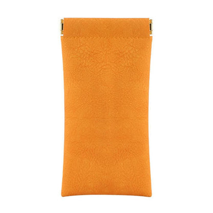 Funda de viaje de cuero