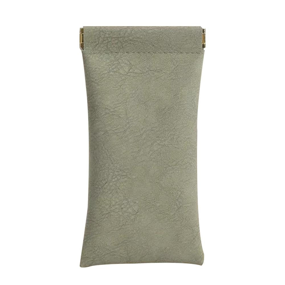 Funda de viaje de cuero