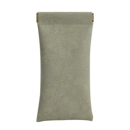 Funda de viaje de cuero