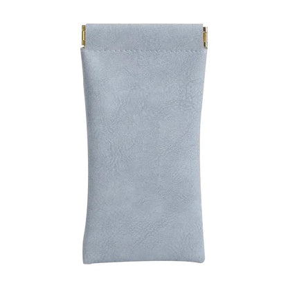 Funda de viaje de cuero