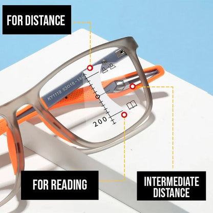Lex Vision – Gafas multifocales