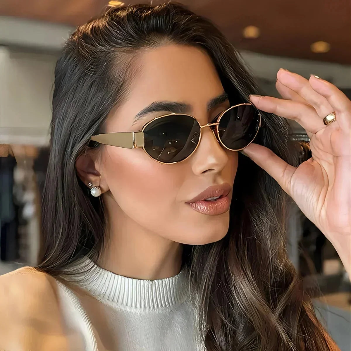 Haley Vision – Gafas de sol