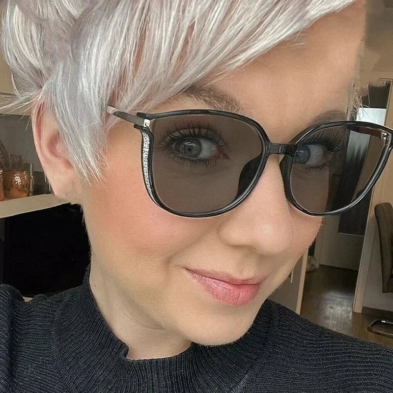 Crystal Elite Vision – Gafas multifocales fotocromáticas