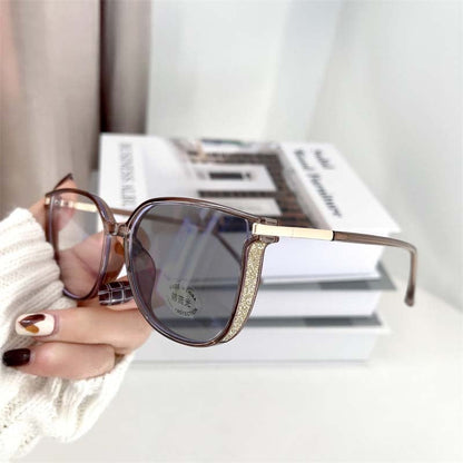 Crystal Elite Vision – Gafas multifocales fotocromáticas