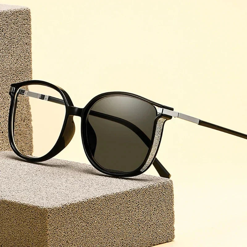 Crystal Elite Vision – Gafas multifocales fotocromáticas