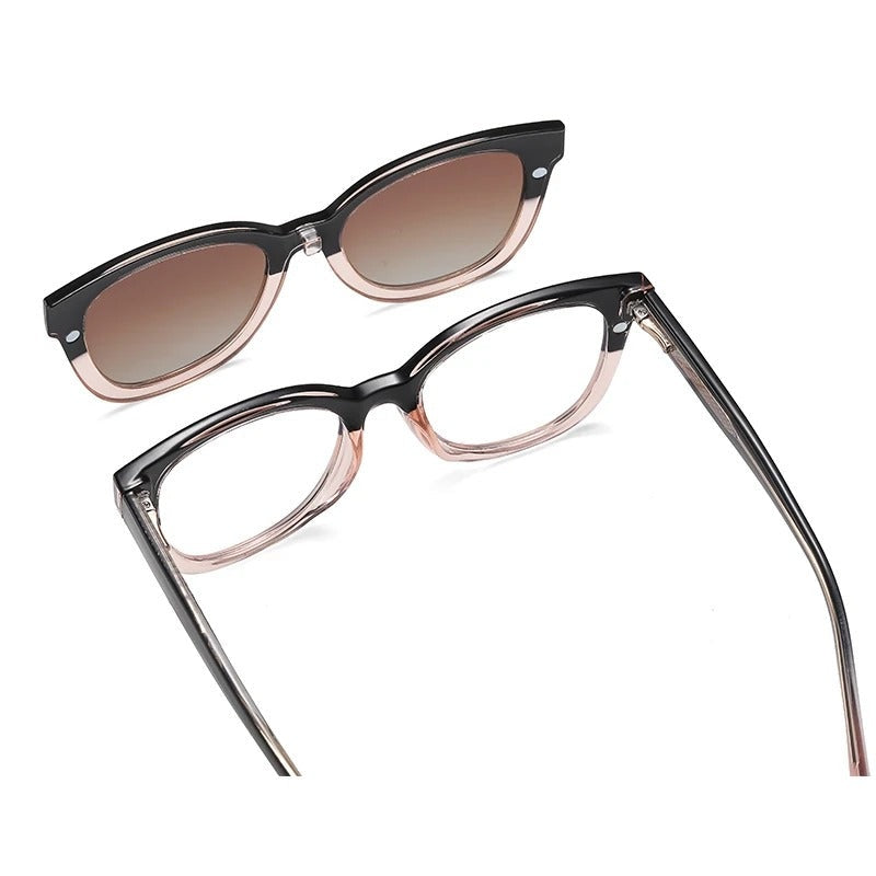 Nexora Vision – Gafas de sol 2 en 1