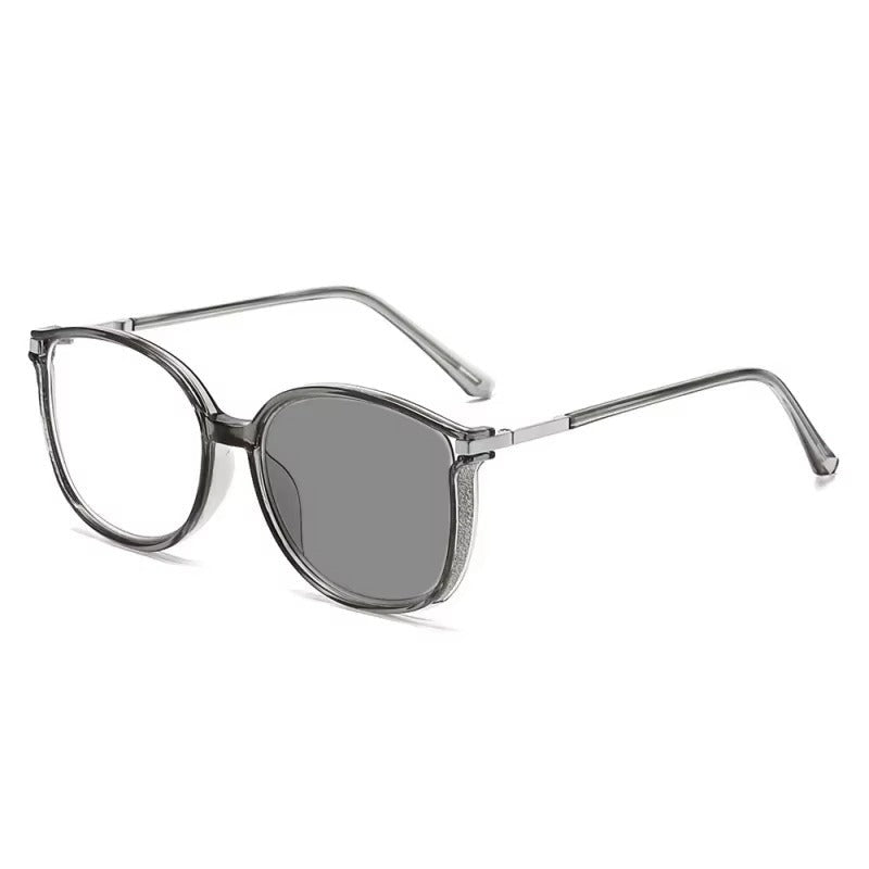 Crystal Elite Vision – Gafas multifocales fotocromáticas