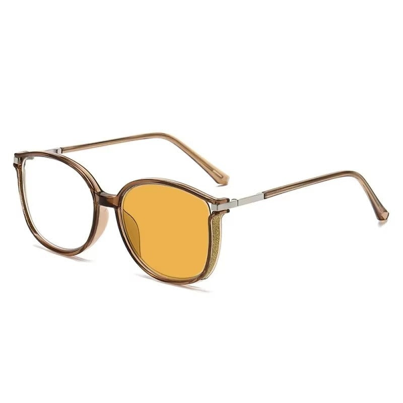 Crystal Elite Vision – Gafas multifocales fotocromáticas