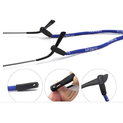 Correa ActiveGrip – Sujeción antideslizante para gafas