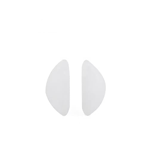 Almohadillas nasales de silicona – Antideslizantes y cómodas