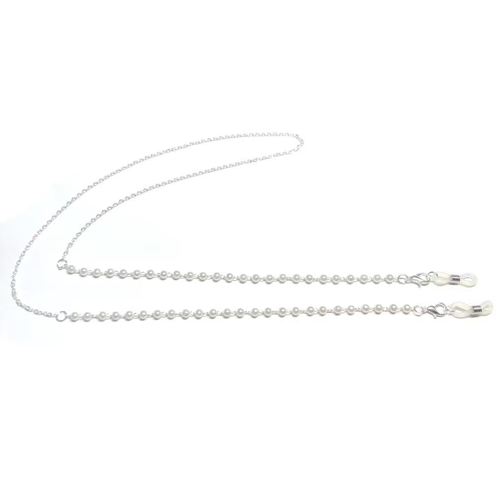 Cadena de perlas Luxe – Accesorio elegante para gafas