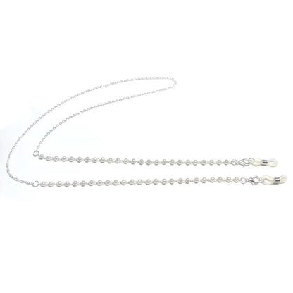 Cadena de perlas Luxe – Accesorio elegante para gafas