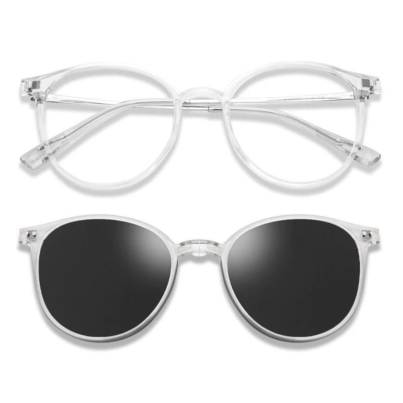 Dualux Vision – Gafas de sol 2 en 1