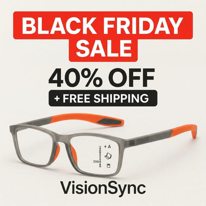 Gafas Multifocales VisionSync + Regalo [Tecnología Adaptativa]
