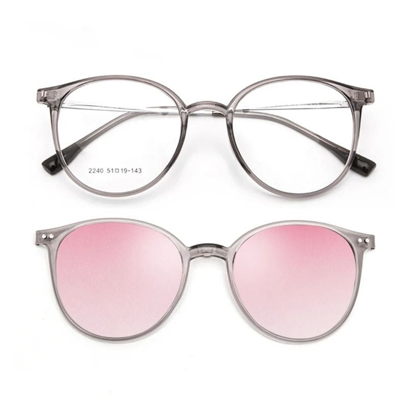 Dualux Vision – Gafas de sol 2 en 1