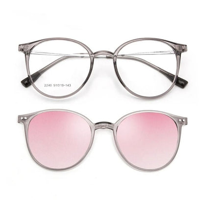 Dualux Vision – Gafas de sol 2 en 1