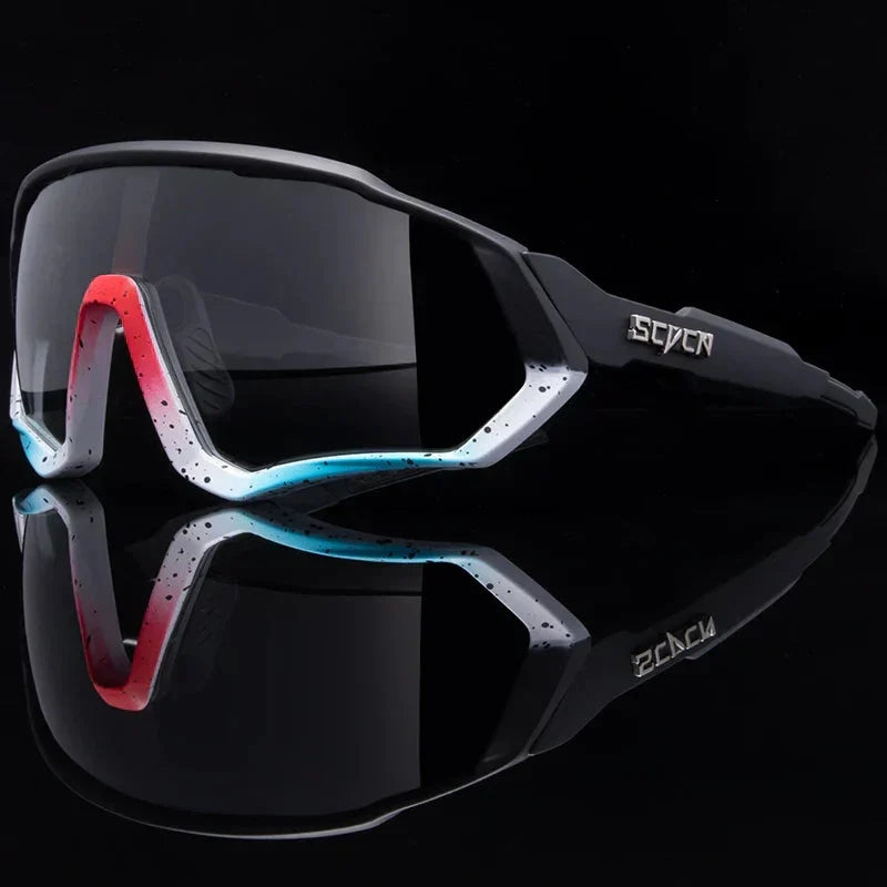 ClearSight – Gafas de sol deportivas