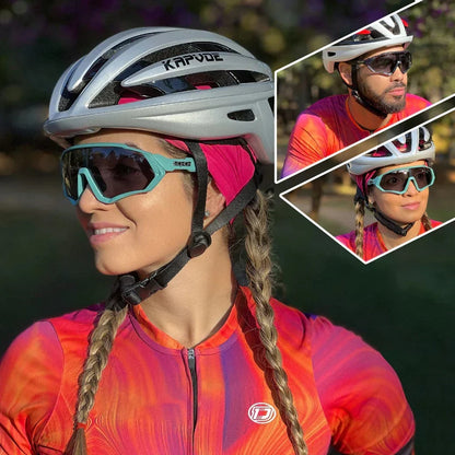 ClearSight – Gafas de sol deportivas