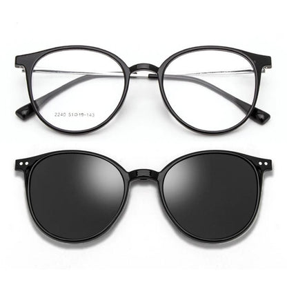 Dualux Vision – Gafas de sol 2 en 1