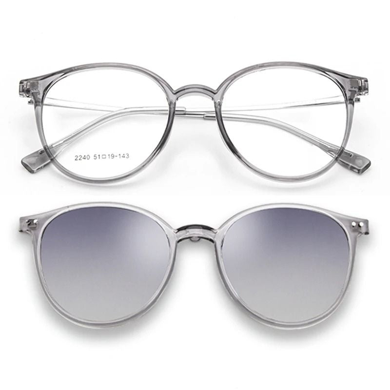 Dualux Vision – Gafas de sol 2 en 1